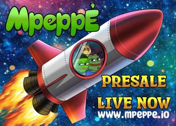 Positive Market Sentiment Set To Lifts Mpeppe’s Price, Outpacing Major Cryptocurrency FLOKI