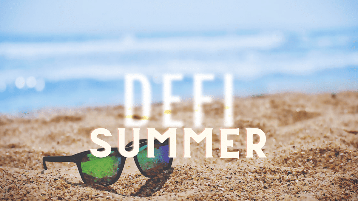 下一场 DeFi Summer，有可能还是 DeFi Summer