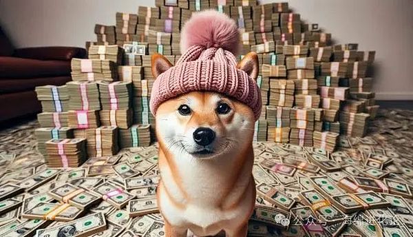 Dogwifhat：当 $WIF 达到 5 美元时   如何成为百万富翁