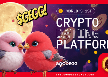 New A.I Dating App (GEGG) Challenges Sui (SUI) As The New Leading Web3 Online Dating Platform