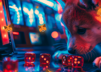 Rollblock and Shiba Inu: 2 Altcoins With Insane Deflationary Tokenomics That Could Be Set To Compete with Solana For Gains