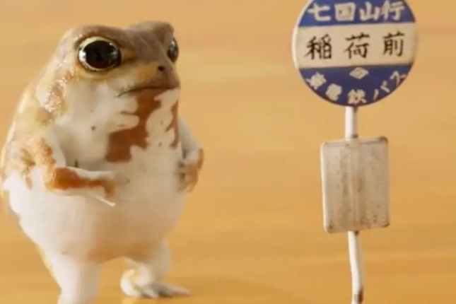 网红青蛙一天百倍，TikTok和动物园成「土狗流水线」