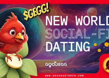 Millennial Shiba Inu (SHIB) Investor Urges Community to Back AI Dating Platform GoodEgg (GEGG) After 200% Presale Gains