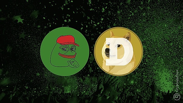 Meme 币市场上涨 19%  DOGE、PEPE 预示价格走势看涨