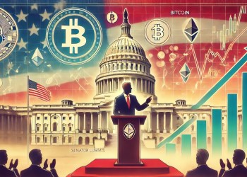Lummis Predicts Positive Outlook For Crypto If Senate Shifts To Republican Control