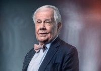 华尔街投资大佬Jim Rogers最新访谈：我很看好俄罗斯｜深度对话