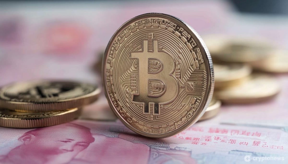 中国前财长呼吁加大对加密货币的研究
