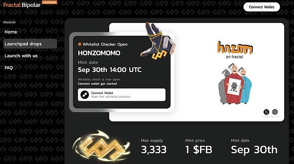 BTC生态项目进展(9-29)：Xverse和OrdzWorld联合出品$DOG持有者地址突破9万