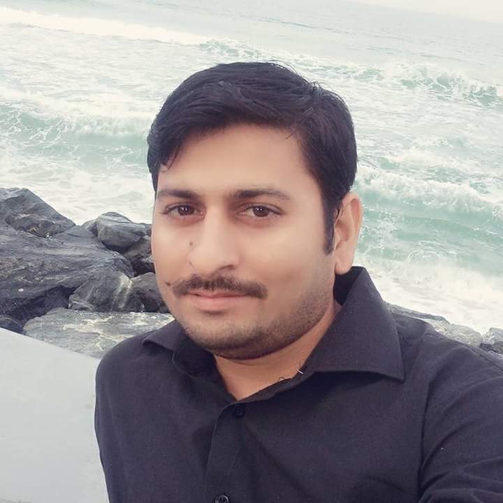 Picture of the author