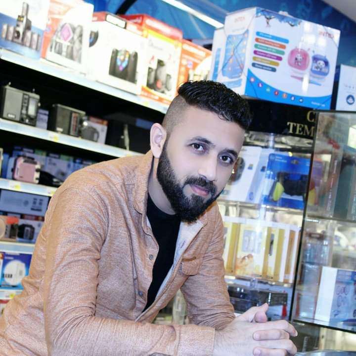 Picture of the author