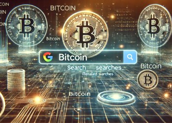 Google Searches For Bitcoin Keyword Crashes, Why This Is Bullish For Price