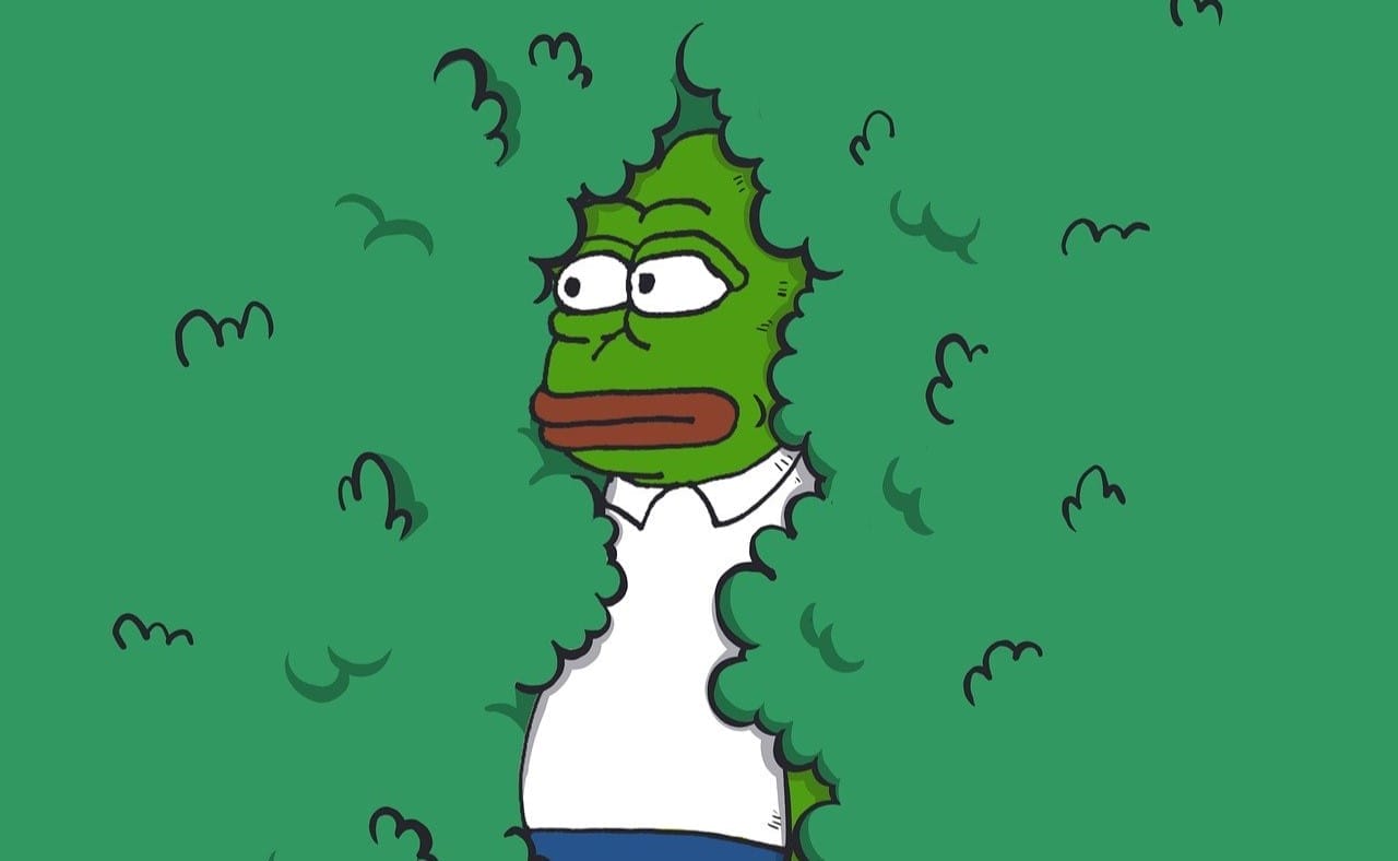 Pepe 再次突破40亿美元　这新模因币预售飙升至1690万美元