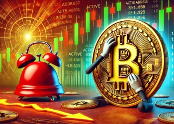 Bitcoin Bull Run Already Over? Quant Sounds Alarm Over Active Addresses Trend