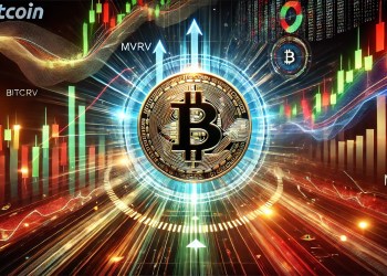 Bitcoin MVRV Trend Could Suggest BTC Cycle Top Not In Yet