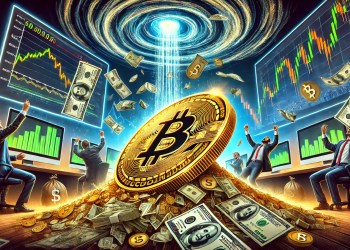 Bitcoin Plunges To $60,000 As Short-Term Holders Harvest Massive Profits