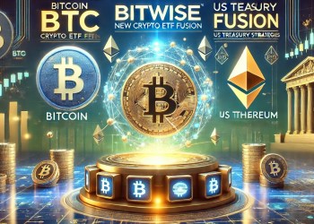 Bitwise Unveils New Crypto ETF Fusion: BTC, ETH, And US Treasury Strategies Integrated