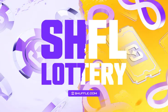Shuffle.com推出SHFL抽奖功能，为代币持有者提供收益新机会
