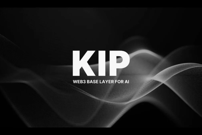 AI资产代币化：KIP Protocol的AI+Crypto现实主义路线