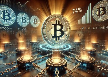 Bitcoin ‘Illiquid’ Supply Sets New All-Time High With 74% Dominance: What It Means
