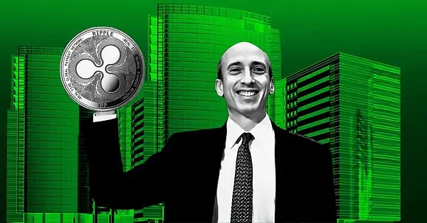 XRP 多头占据主导地位, 大事即将发生  谁说天生我菜没钱用？