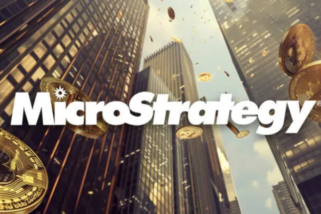 MicroStrategy一年跑赢比特币四倍，杠杆化当真无风险？