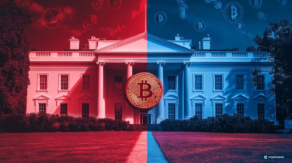 卡玛拉·哈里斯在承诺加密监管框架的演讲中保持模糊