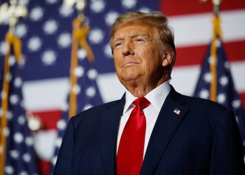 Survey: Trump Leads Harris By 18%, But His Token Project Tells A Different Story
