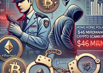 Hong Kong Police Take Down $46 Million Romance Crypto Scam—Here’s How