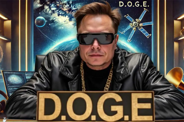 DOGE的新价值周期：政治流量潜力与马斯克的“政府效率部”(D.O.G.E)从政生涯