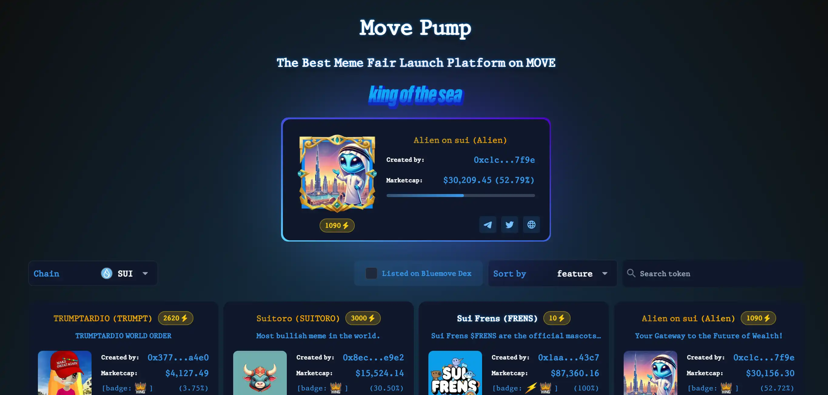 各链争相「pump.fun」，Memecoin要见顶了？