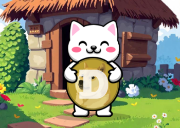 Dogecoin Price Steadily Recovering As Traders Target New Heights, Or Will Cutoshi Takeover Crypto Gains For 2024?