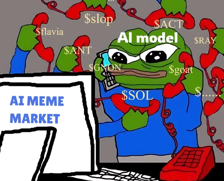 用 Claude AI 控制电脑发币，给真理终端打钱，了解新 Meme ANT