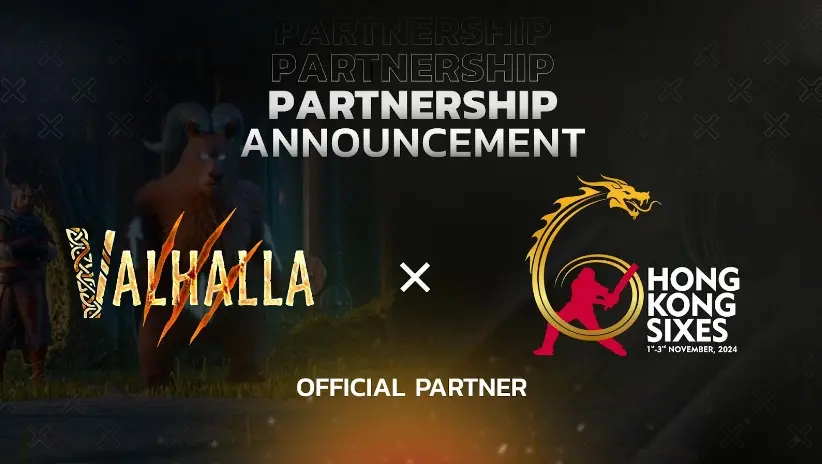 Valhalla 与香港国际板球达成合作，使其赛事在时隔七年之后再次回归。