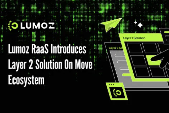 Lumoz RaaS推出基于Move生态运行的Layer2