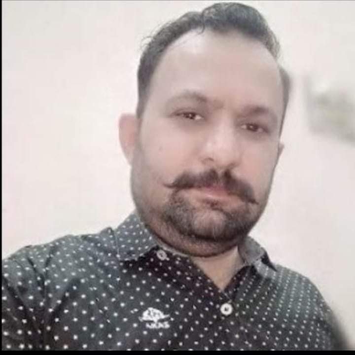 Picture of the author