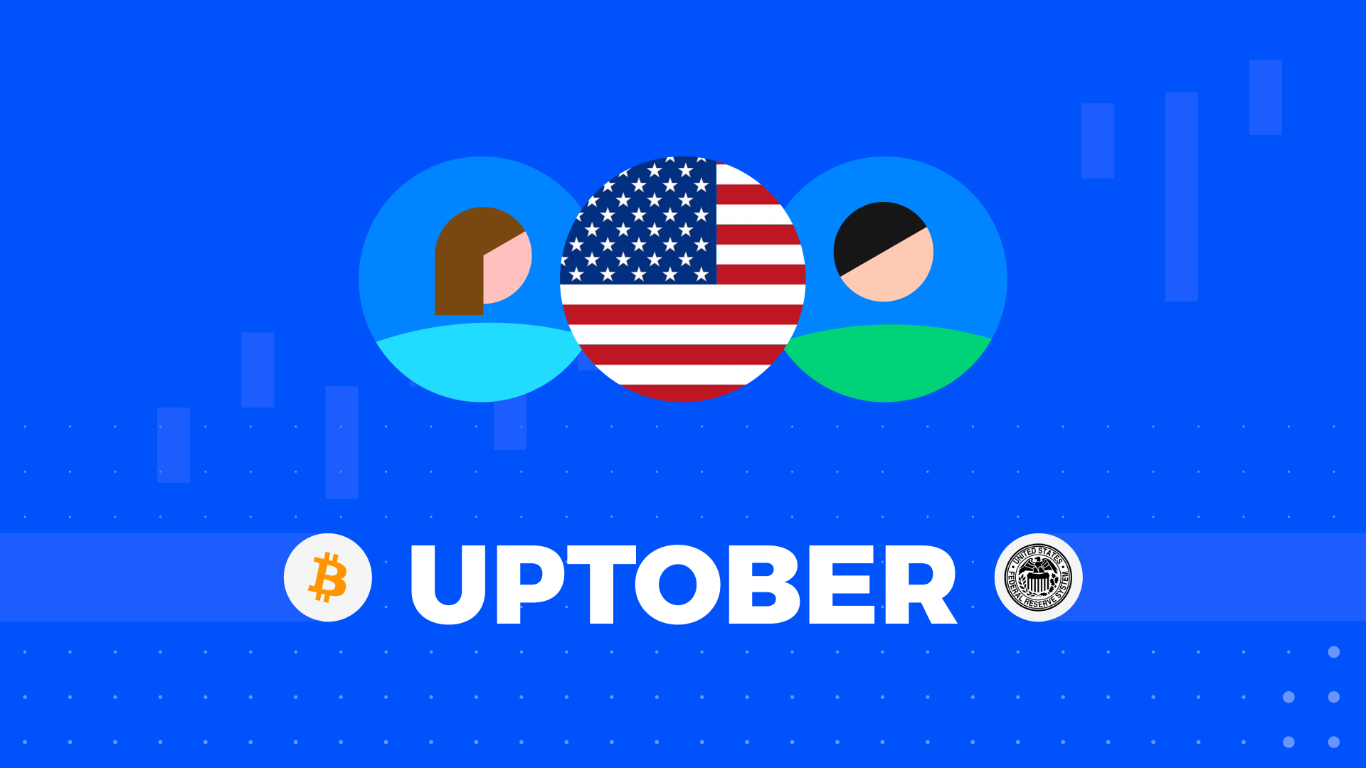 10月加密市场研究与分析报告：美联储降息东风起，大选即将到来，“Uptober”已经启动