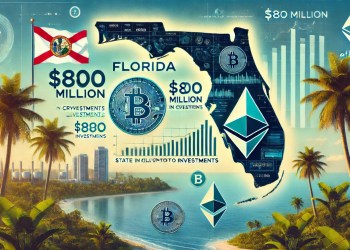 Florida Holds $800 Million In Crypto-Related Investments, Says CFO Patronis