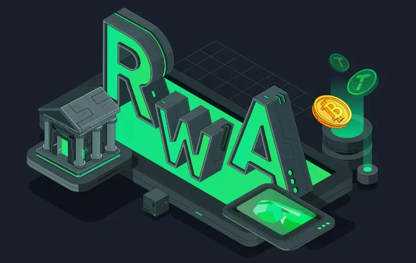 Tether 新推资产代币化平台 Hadron,为 RWA 打开增长窗口