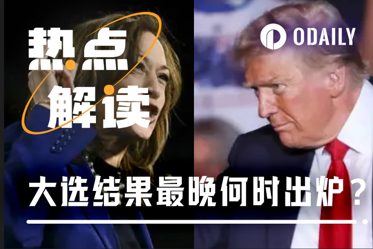 回顾历史极端情况,美国大选结果最晚何时出炉?