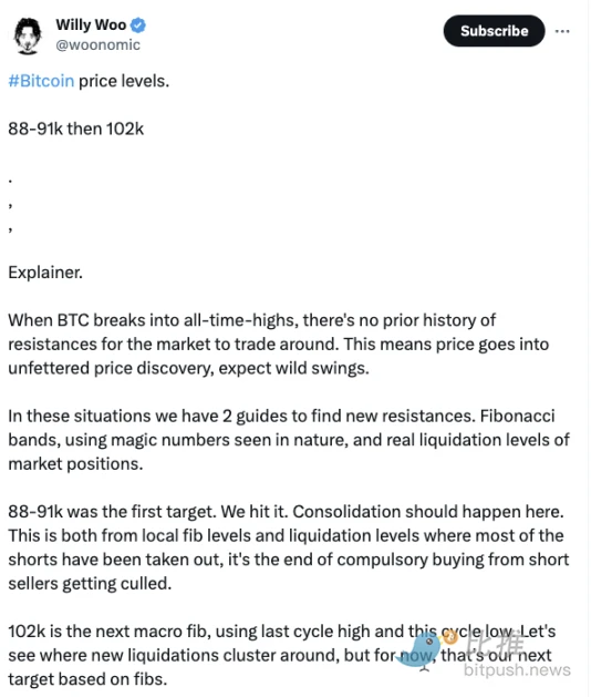 比特币突破9万美元,Coinbase溢价指数升至7个月高点