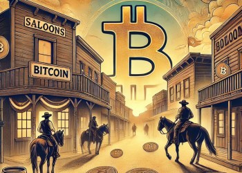 Crypto Cowboys Unite: Texas Senator Eyes State Resources For Bitcoin Growth