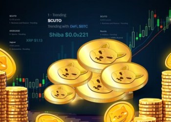 Shiba Inu Coin Price Prediction: Will SHIB Hit $1 Before 2025? Analysts Suggest SOL Could Hit $500 , As New Altcoin Surpasses $1M