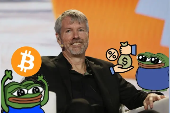 150亿美金阳谋:MicroStrategy会送比特币去到哪里?