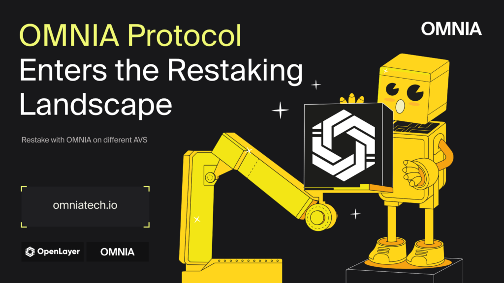 Unlocking Blockchain Potential: Discover the Power of Omnia Protocol