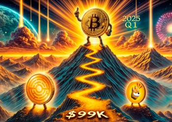Missed Bitcoin Price Rally To 99k? Minotaurus (MTAUR), Bonk (BONK) To Skyrocket More in 2025 Q1