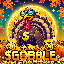 gobble