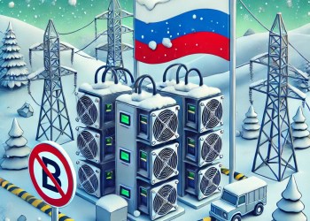 Winter Power Strain Prompts Russia To Restrict Crypto Mining In Key Regions