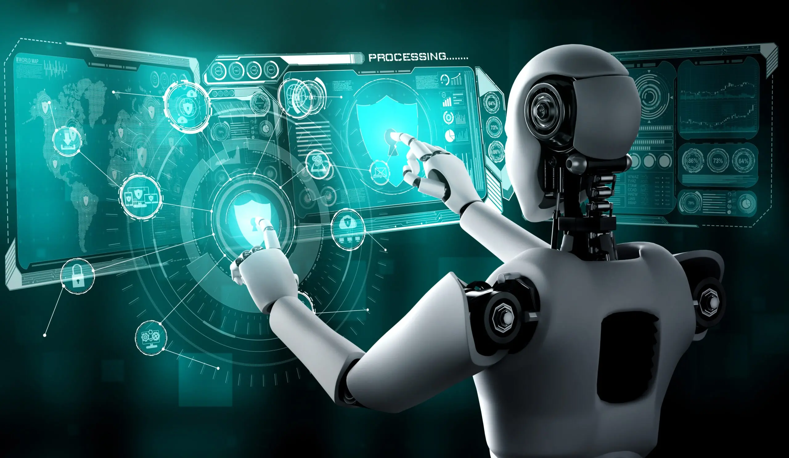 两个无人干预的 AI 代理，如何创建了市值 7000 万的 LUM 代币?