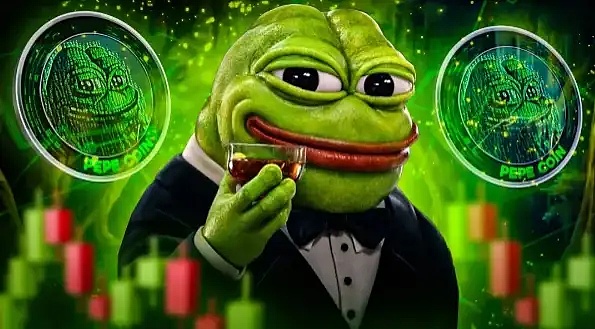 PEPE 一路高歌 ! 6月疯狂反弹的“黑马”再度崛起?能涨到哪?