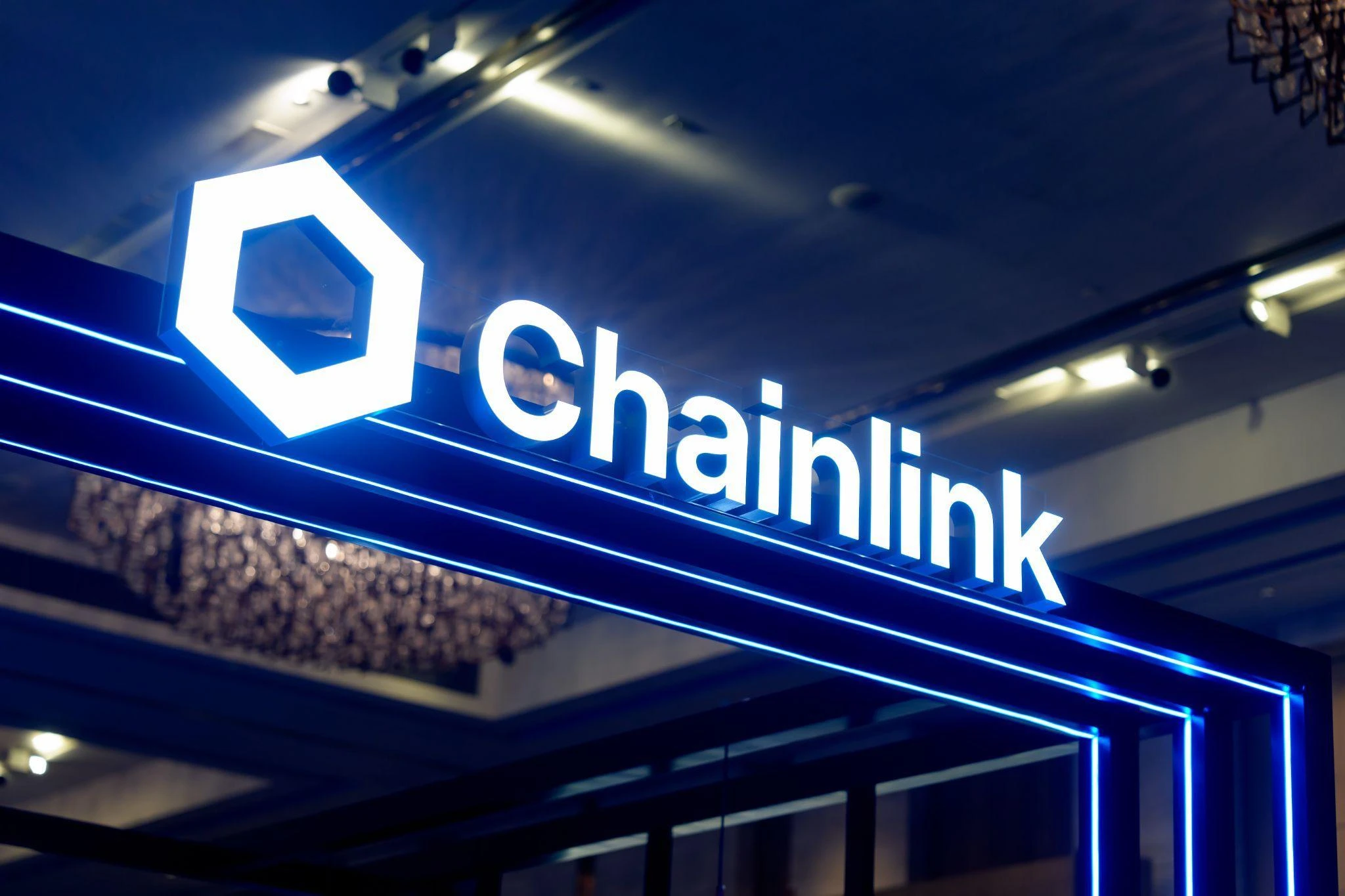 超越Web3,Chainlink SmartCon展现区块链和传统金融的交汇融合势不可挡